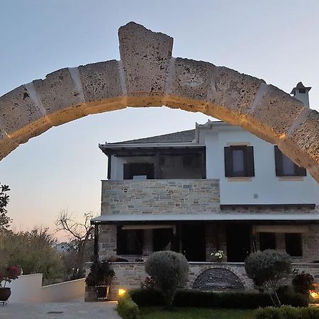 Greco Hotel Koropi Luaran gambar