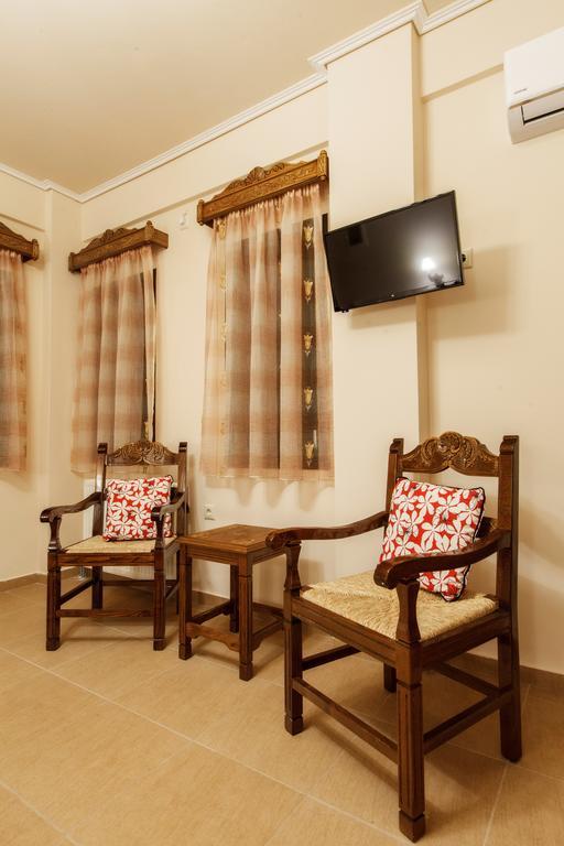 Greco Hotel Koropi Luaran gambar