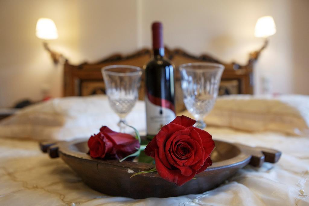 Greco Hotel Koropi Luaran gambar