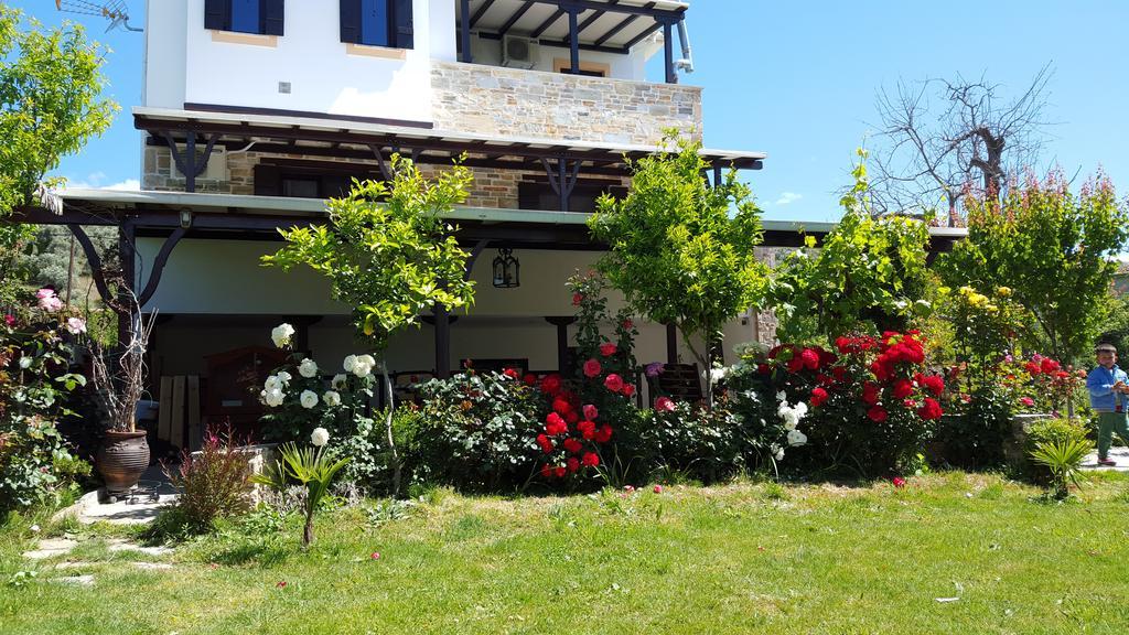 Greco Hotel Koropi Luaran gambar
