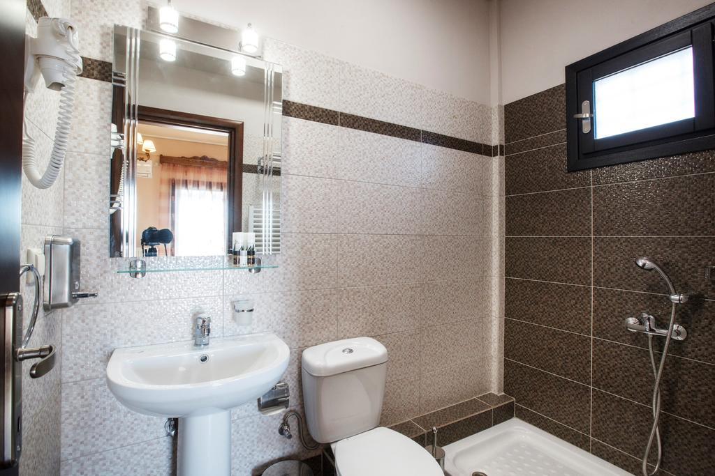 Greco Hotel Koropi Luaran gambar