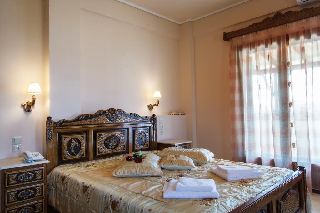 Greco Hotel Koropi Luaran gambar
