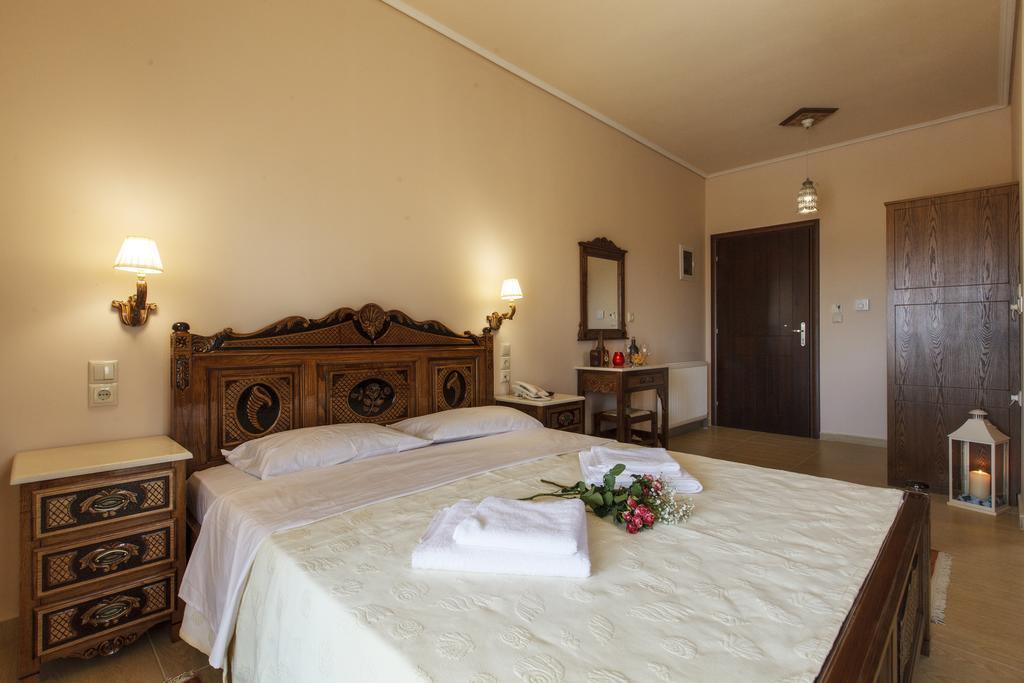 Greco Hotel Koropi Luaran gambar