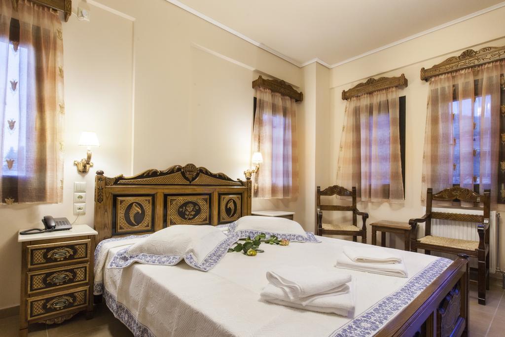 Greco Hotel Koropi Luaran gambar