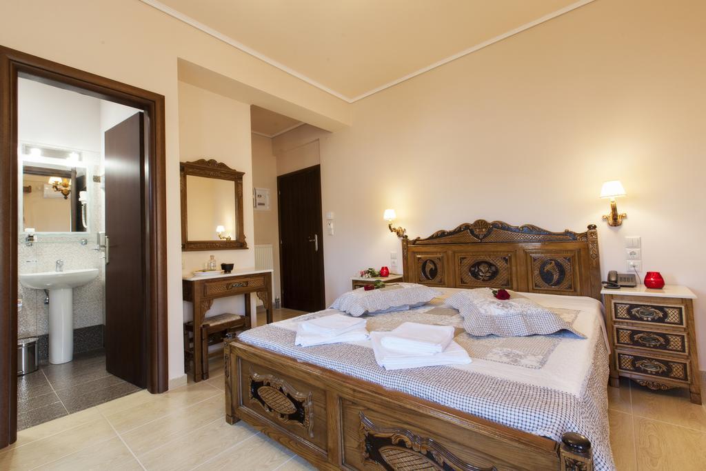 Greco Hotel Koropi Luaran gambar