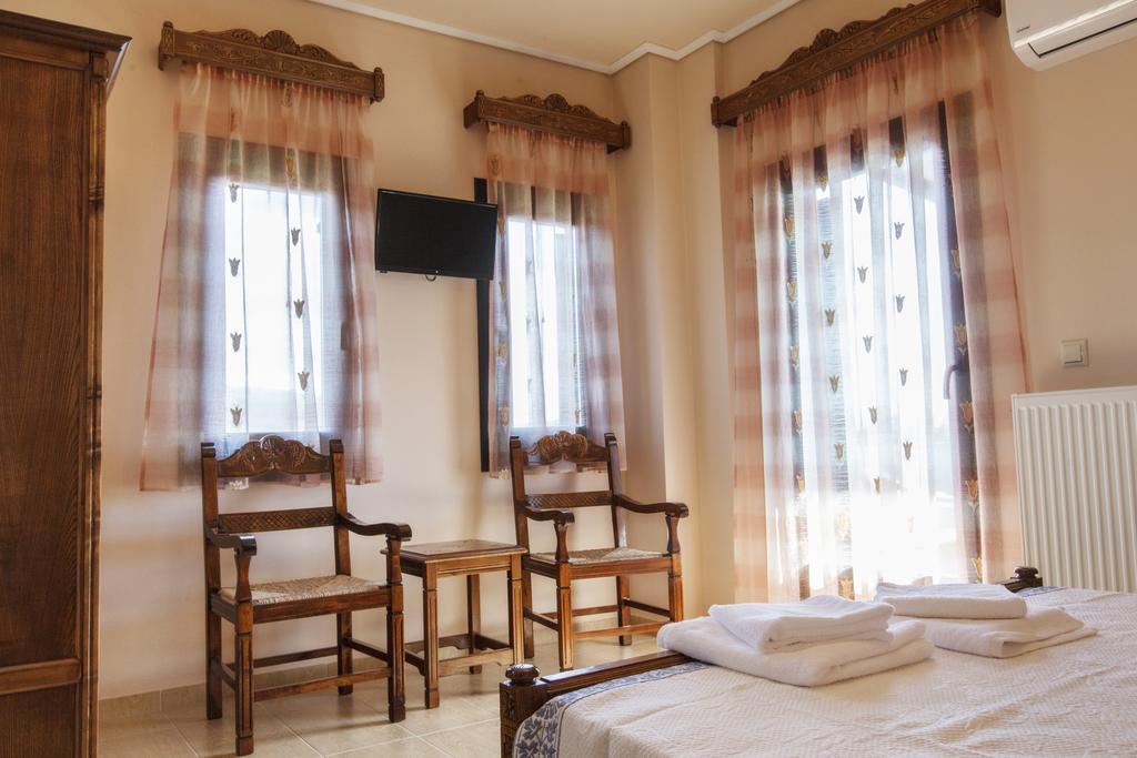 Greco Hotel Koropi Luaran gambar
